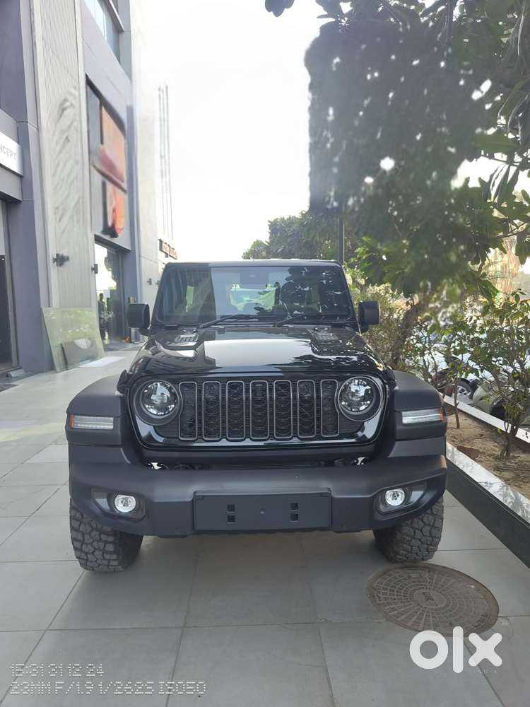 Jeep Wrangler 2.0 Rubicon Petrol At, 2025, Petrol