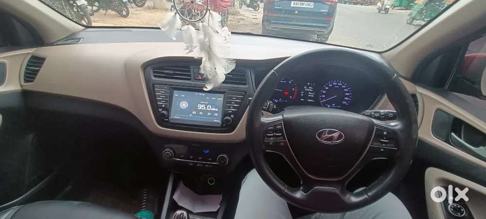 Hyundai I20 Asta Diesel 2017