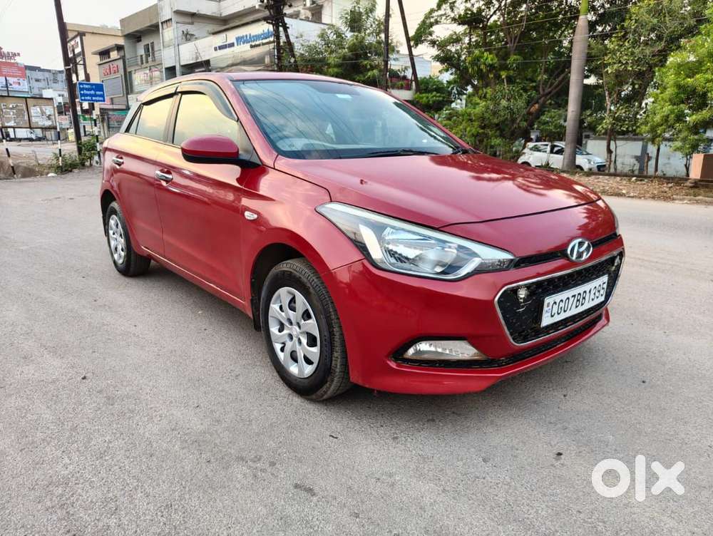 Hyundai I20 2015-2017 Magna 1.2, 2016, Petrol