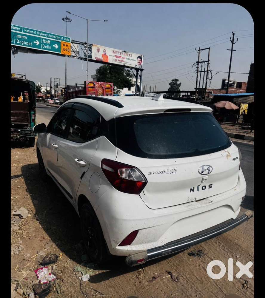 Hyundai Car 2023 Model Cng Fitted Update On Rc