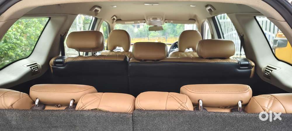 Mahindra Xuv500 W7, 2018, Diesel