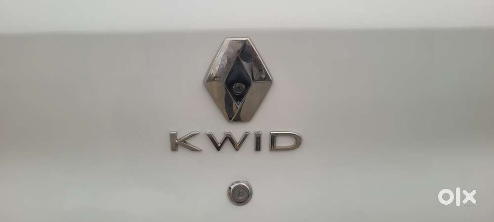 Renault Kwid Rxt 1.0, 2019, Petrol