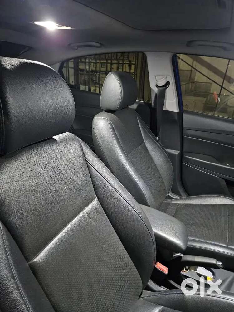 Hyundai Verna 2019 Petrol