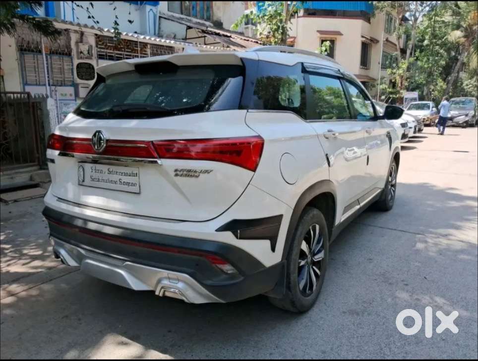 Mg Hector Petrol 2020 Variant