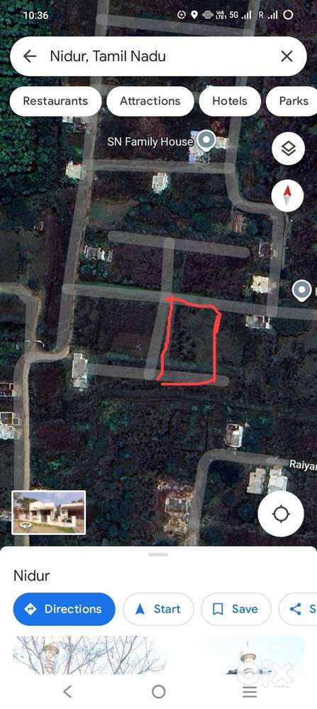 Nidur,habeeb nagar, mayiladuthurai - Lands & Plots in Mayavaram ...
