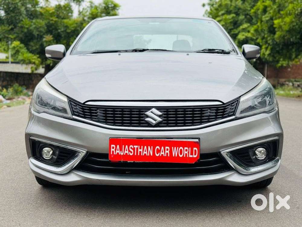 Maruti Suzuki Ciaz Smart Hybrid Alpha , 2018, Petrol