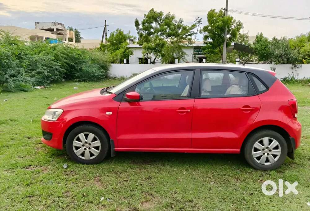Volkswagen Polo 2012 Diesel 85300 Km Driven