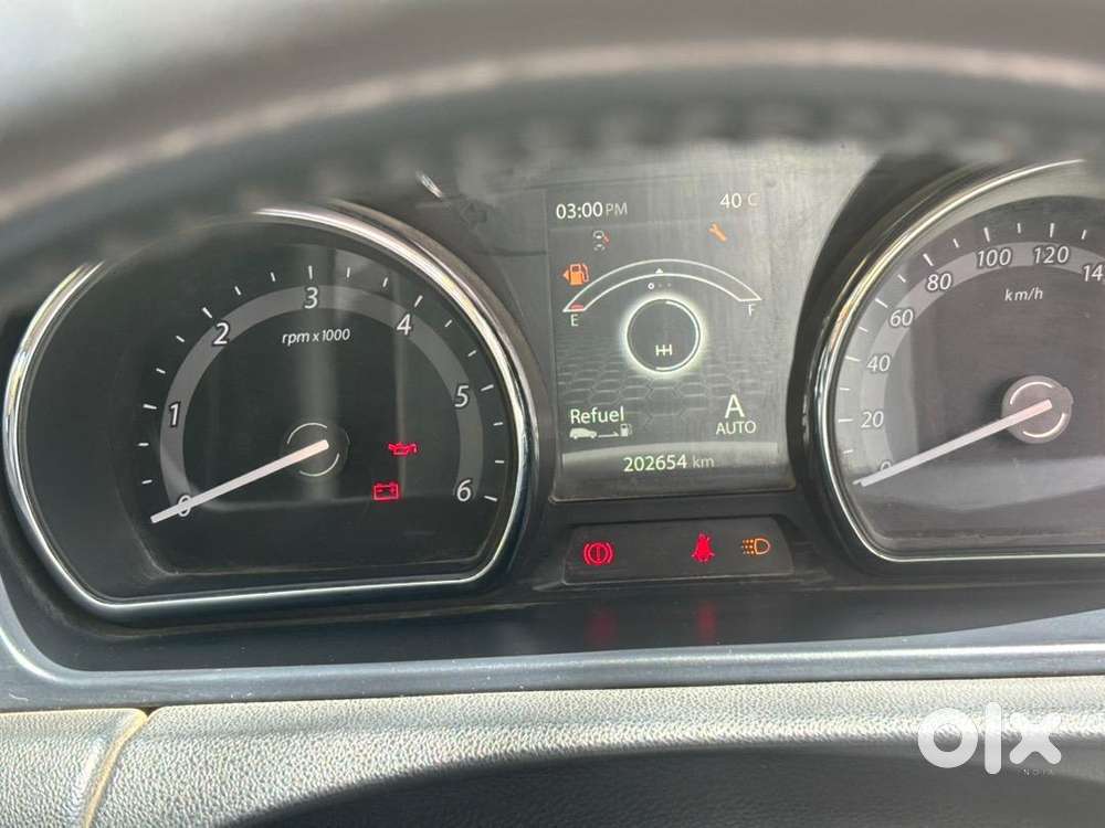 Tata Hexa 2017 Diesel Good Condition