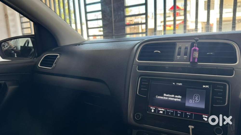 Volkswagen Polo 2019 Petrol 74418 Km Driven