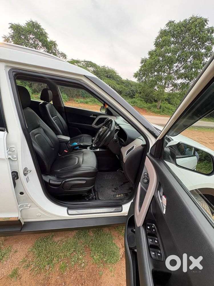Hyundai Creta 1.6 Sx Plus, 2019, Diesel