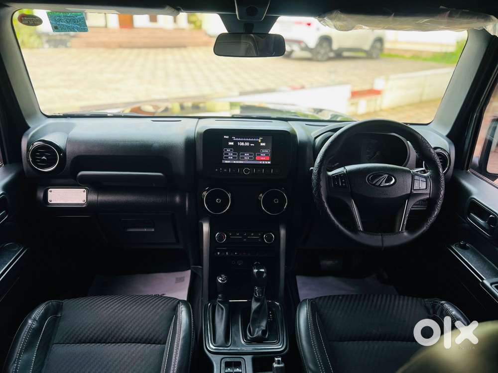 Mahindra Thar 2.0 Lx Hard Top Petrol At 4 Rwd, 2022, Petrol