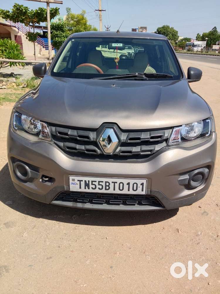 Renault Kwid Rxt Manual Climber, 2019, Petrol