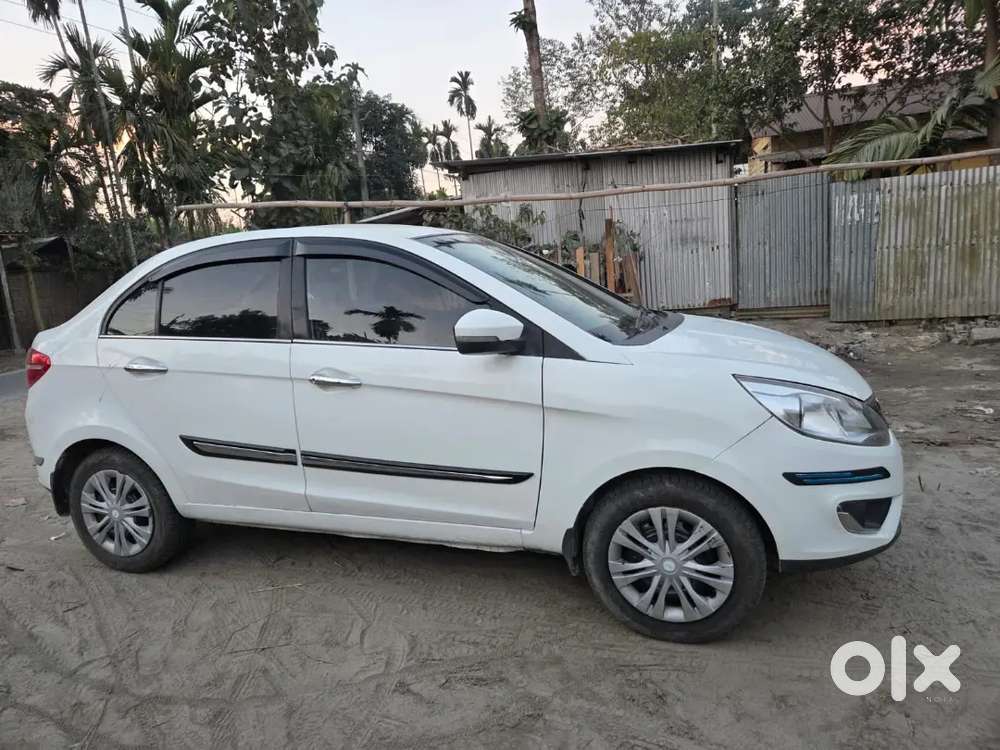 Tata Zest Revotron Diesel 2017
