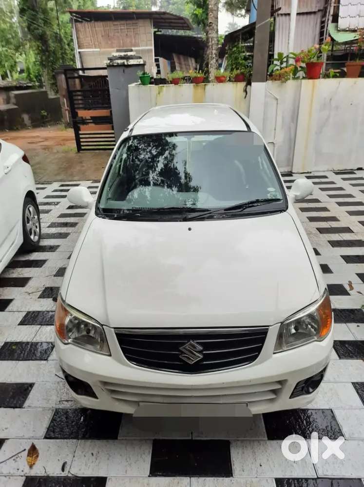 Maruti Suzuki Alto 2013
