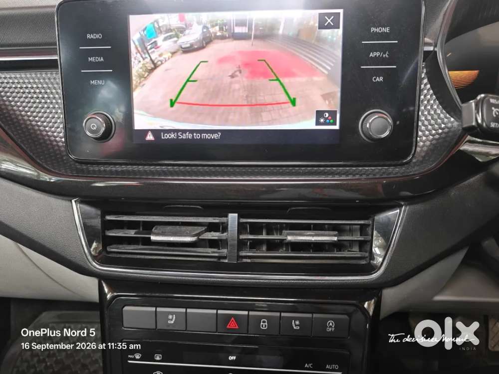 Skoda Kushaq Style 1.0l Tsi At, 2023, Petrol