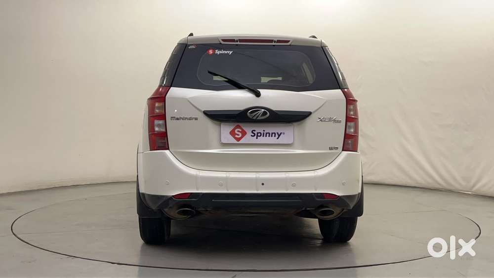 Mahindra Xuv500 W6 1.99 Mhawk, 2016, Diesel