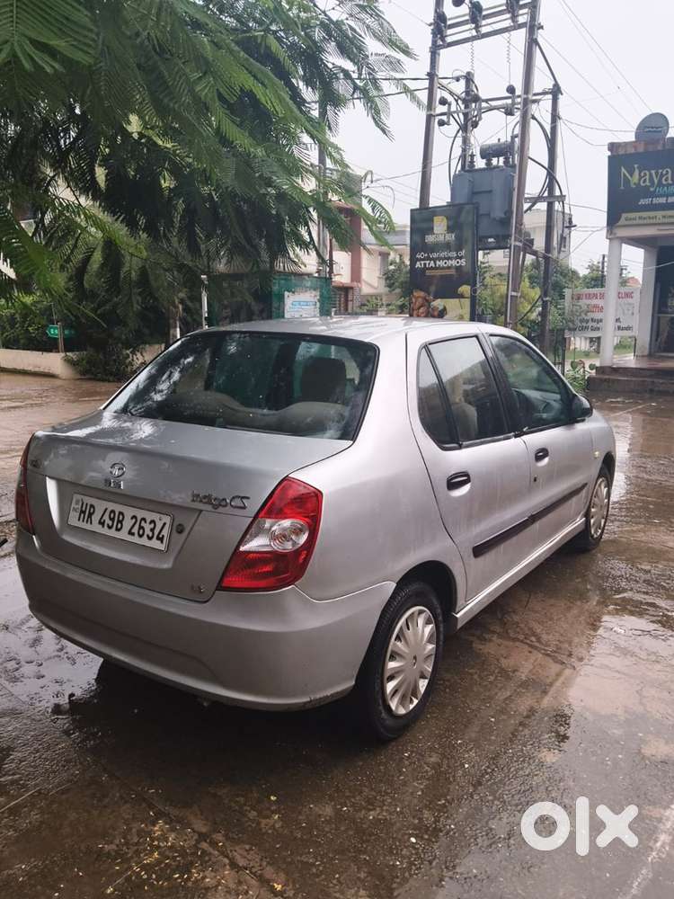 2008 Tata Indigo Diesel Car Manual Year