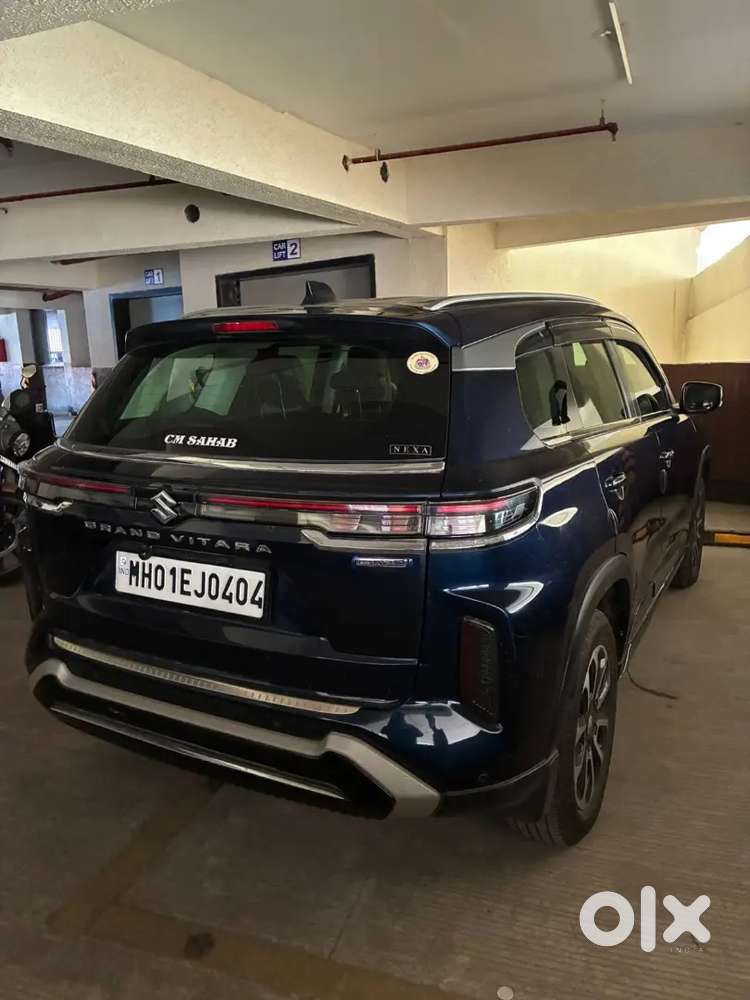 Maruti Suzuki Vitara 2023