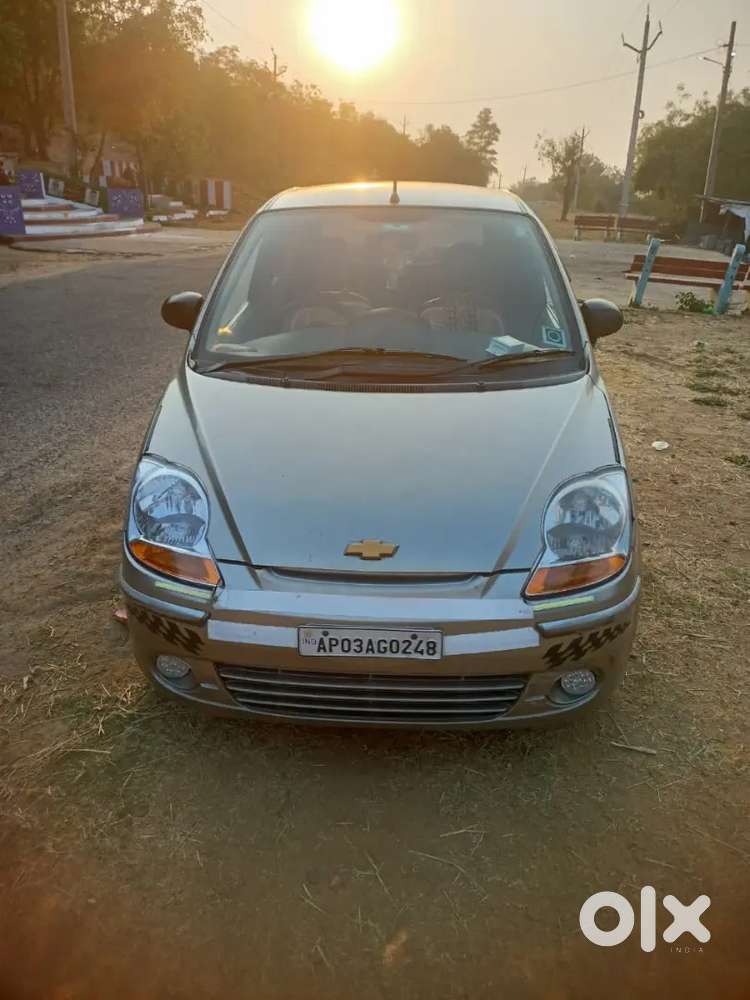 Chevrolet Spark 2008 Petrol Good Condition