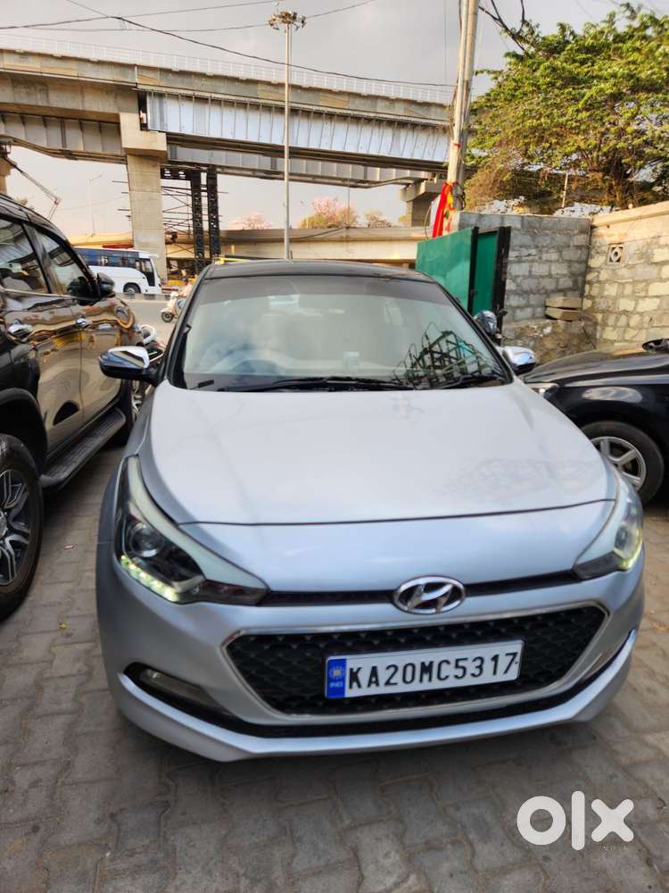 Hyundai Elite I20 Asta (o) 1.2 Mt, 2017, Petrol