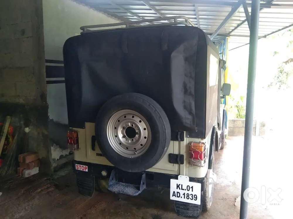 Mahindra Be 6 2004 Diesel