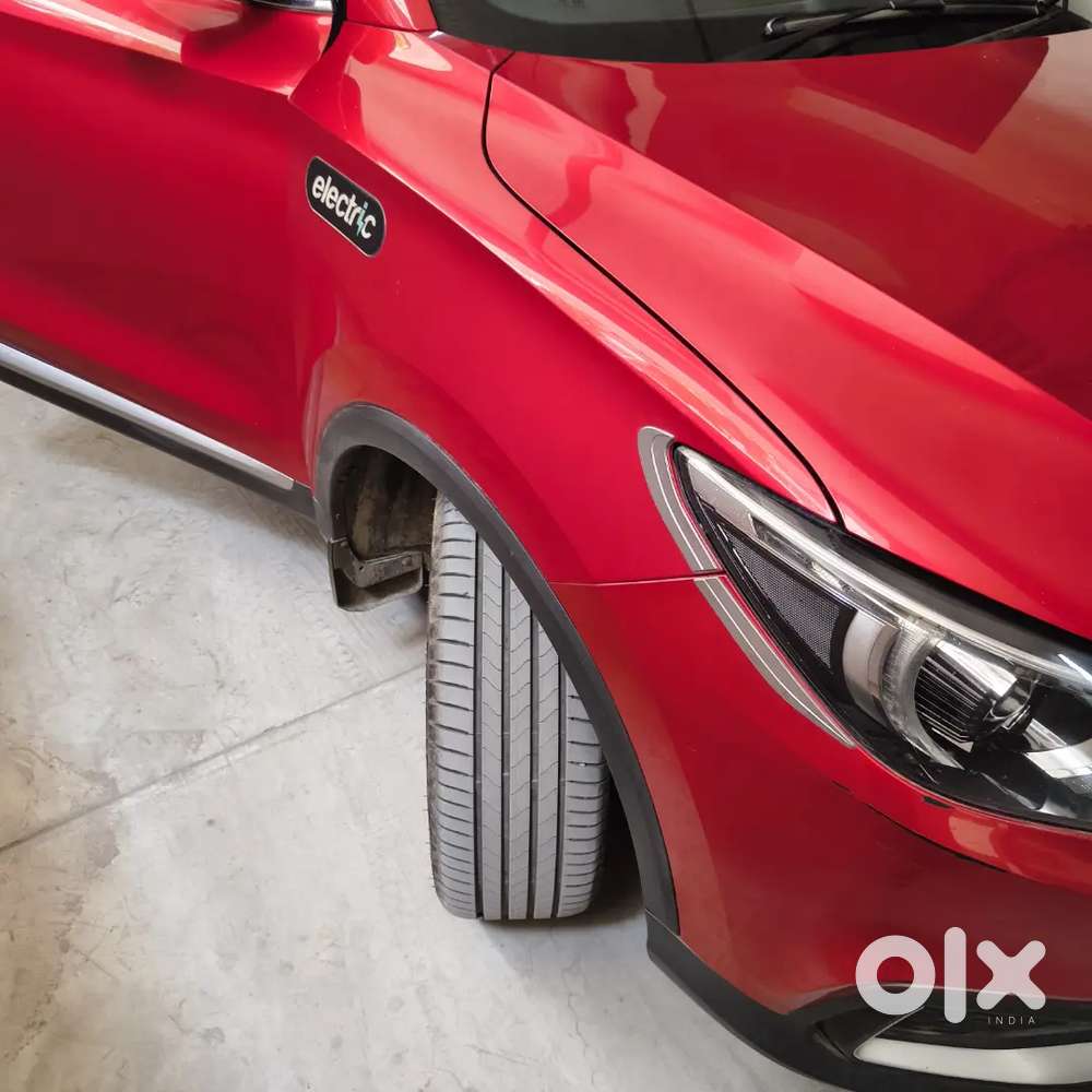 Mg Zs Ev Exclusive