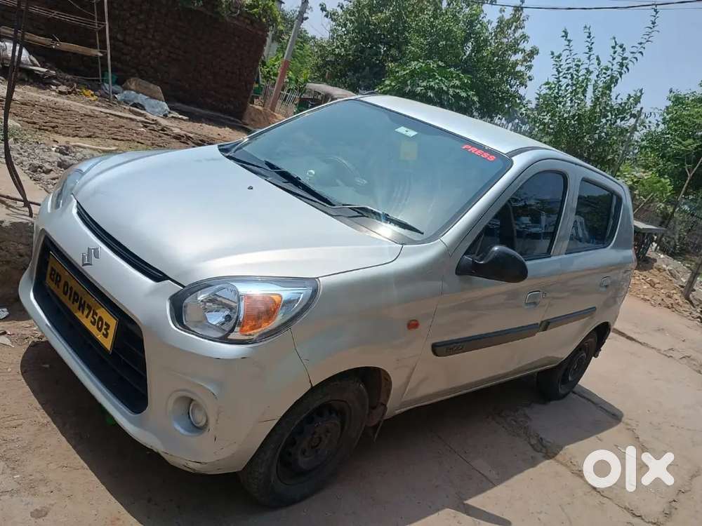 Looking For A Reliable Second Hand Maruti Suzuki Alto Ca