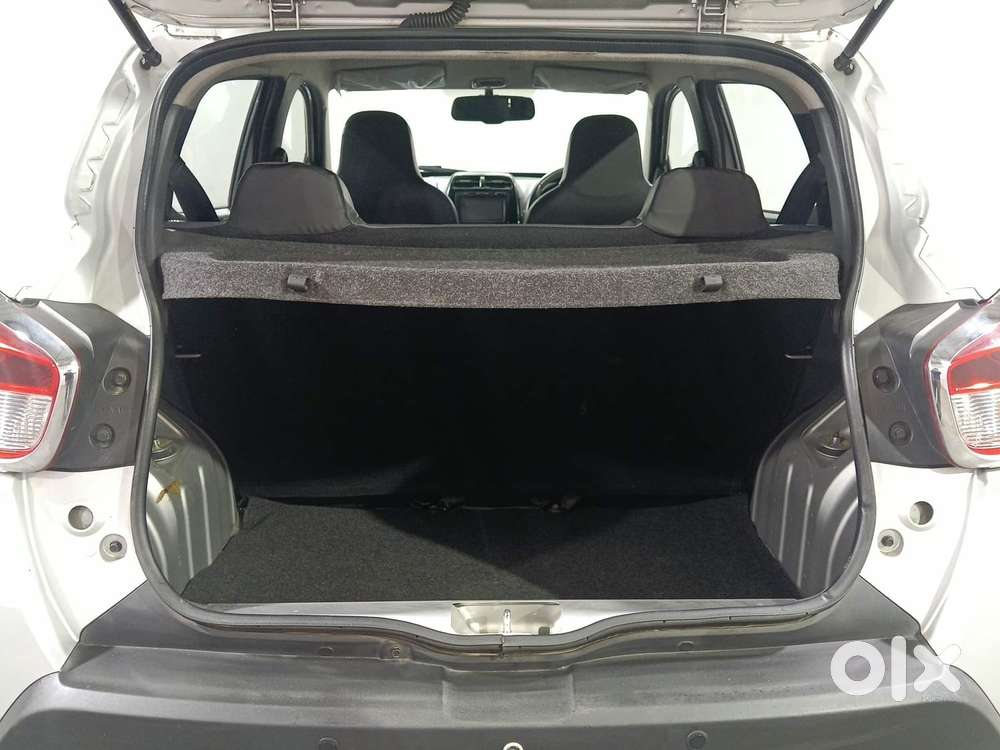 Renault Kwid 2019-ongoing 1.0 Rxt (o), 2016, Petrol