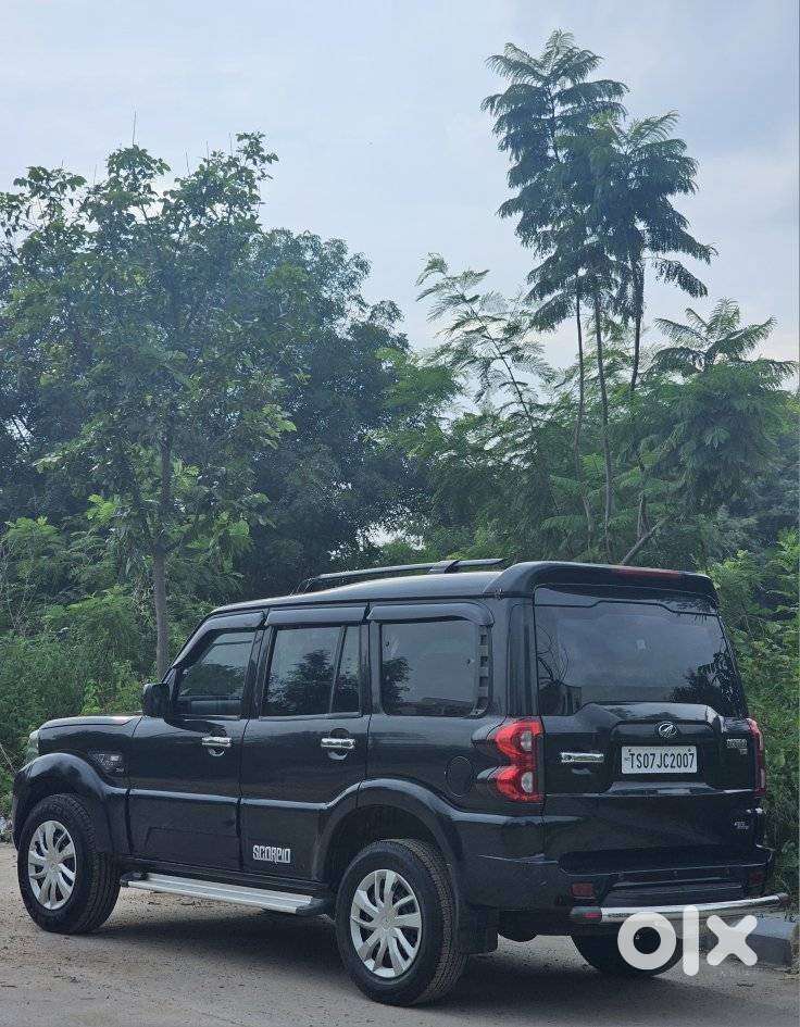 Mahindra Scorpio [ ] 2.2 S5, 2021, Diesel