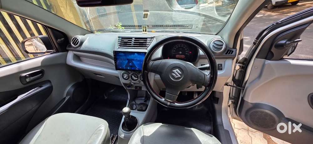 Maruti Suzuki A-star 2011