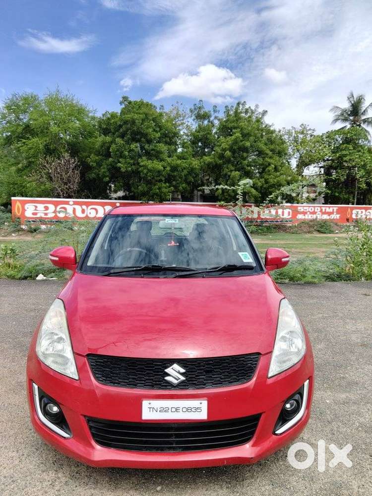 Maruti Suzuki Swift, 2016