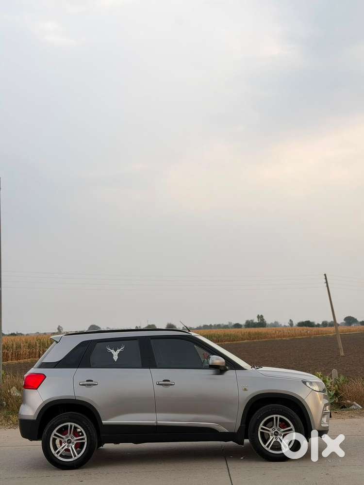 2018 Maruti Suzuki Brezza