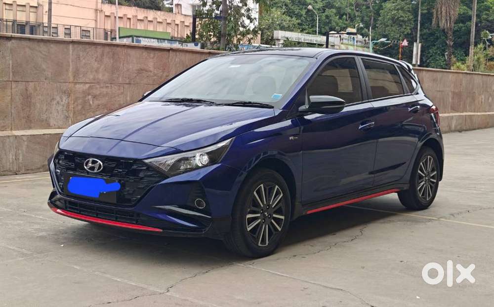 Hyundai I20 N Line 1.0 N8 Turbo Dct, 2023, Petrol
