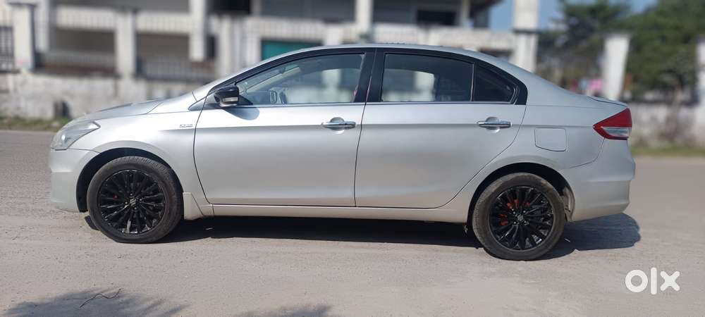 Maruti Suzuki Ciaz 2014-2017 Zdi Plus Shvs, 2016, Diesel