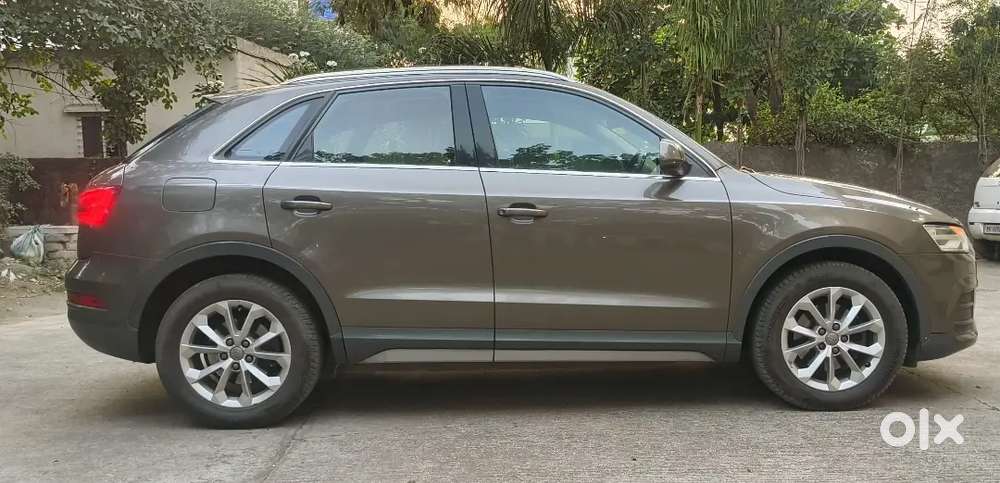 Audi Q3 2.0 35 Tdi 2016