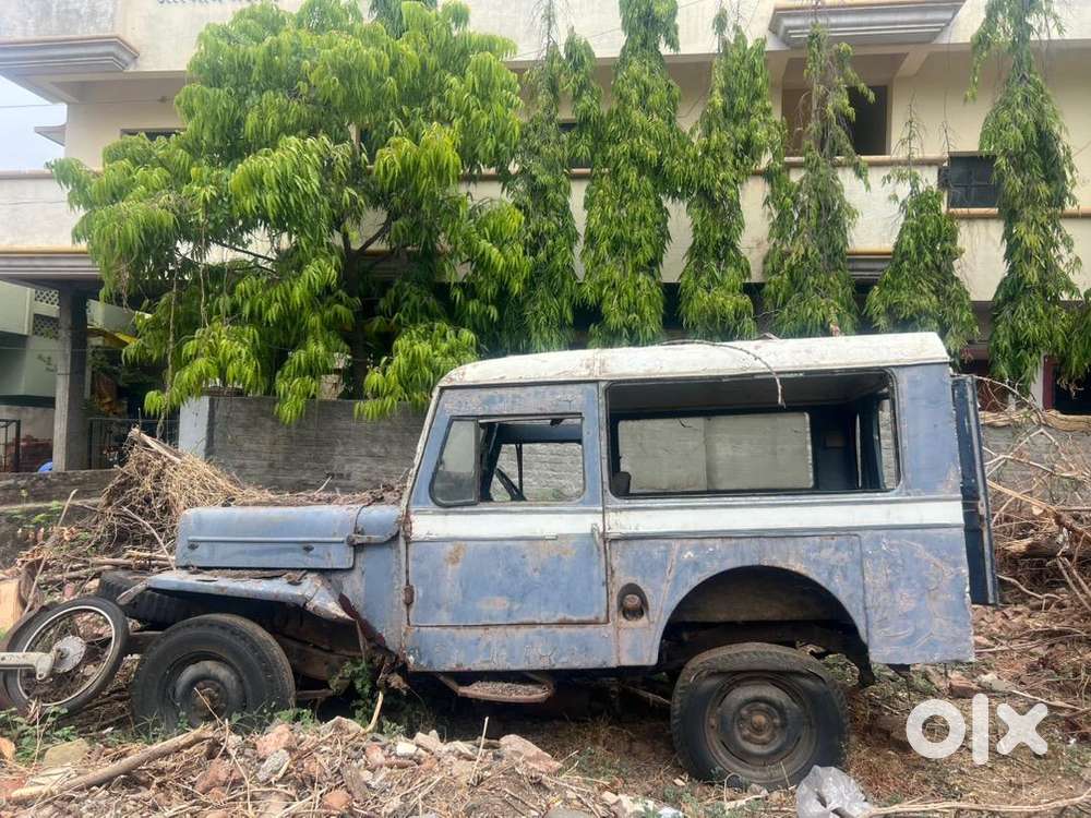 Jeep Compass Trailhawk 1960 Diesel 50000 Km Driven