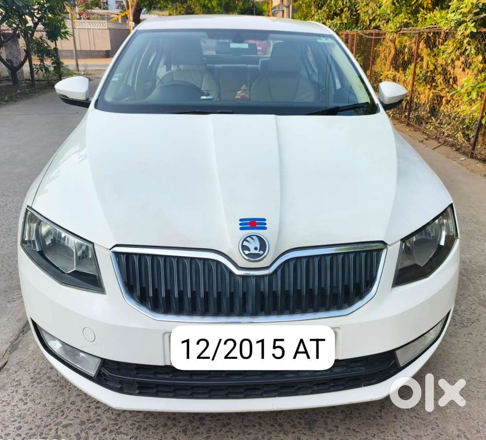 Skoda Octavia, 2015, Diesel