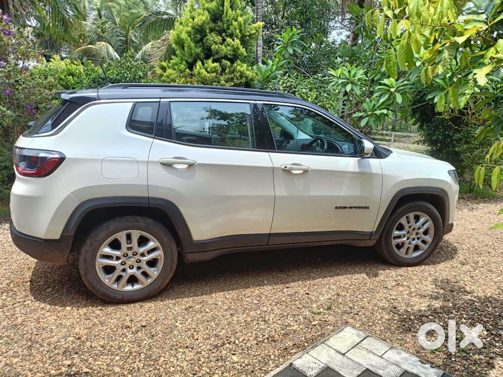 Jeep Diesel Automatic 2017