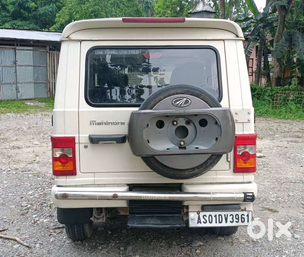 Mahindra Bolero, 2015, Diesel