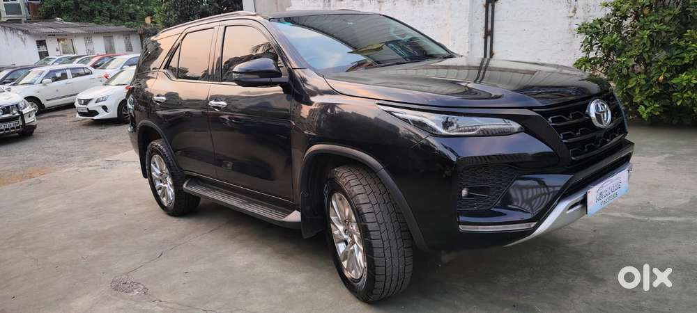 Toyota Fortuner Sigma 4 At Diesel, 2023, Diesel