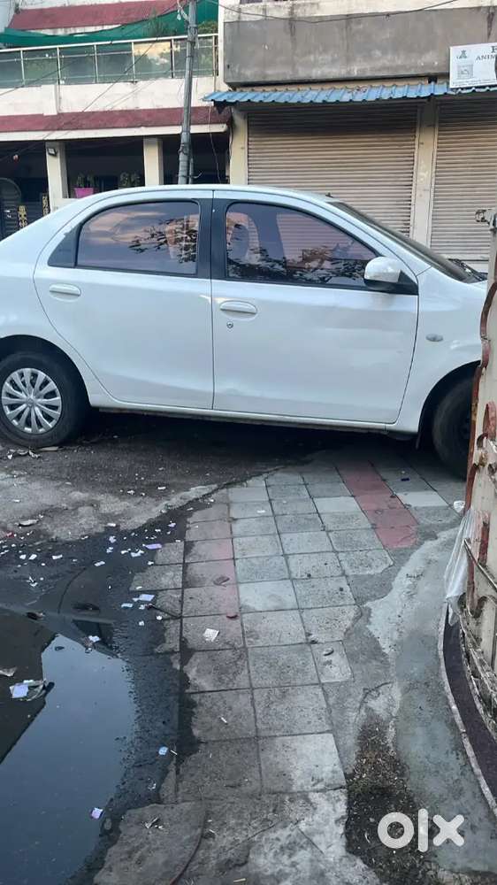 Toyota Etios Diesel Gd March 2018 Model 1st Owner 150000 On Odo.