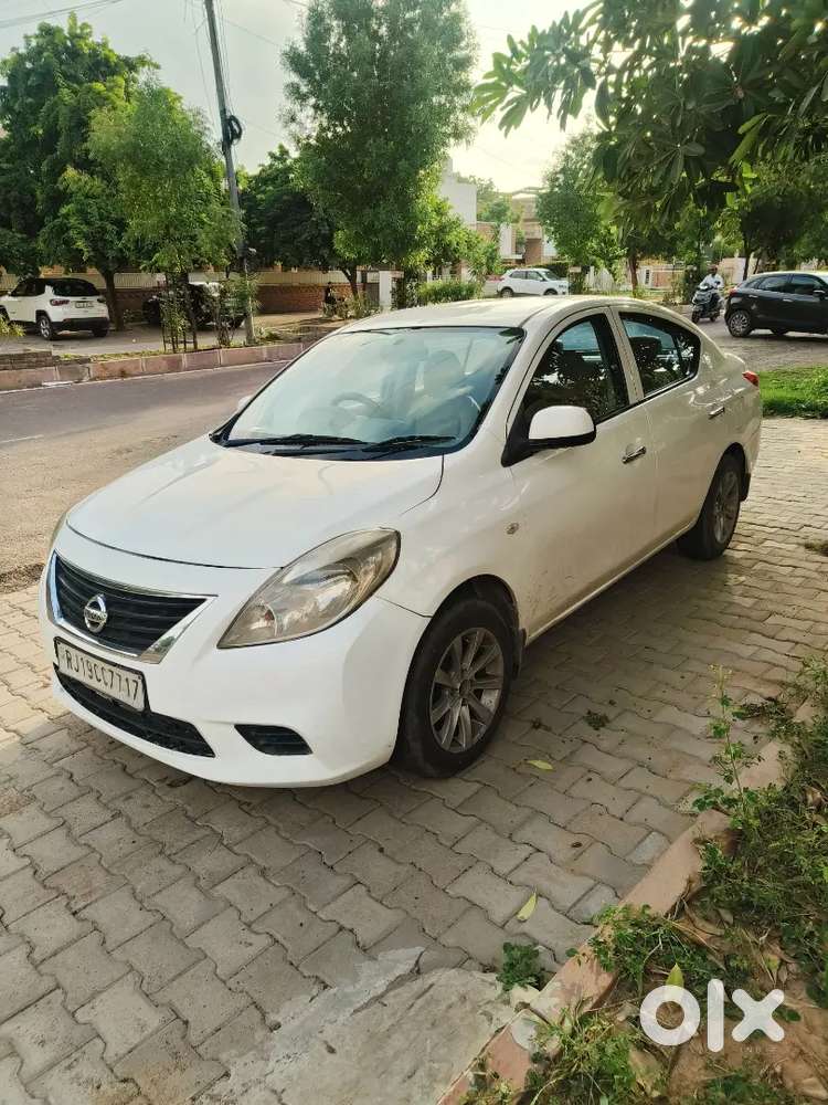 Nissan Sunny Diesel 2012