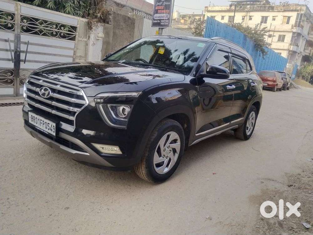 Hyundai Creta 1.5 Ex Diesel, 2022, Diesel