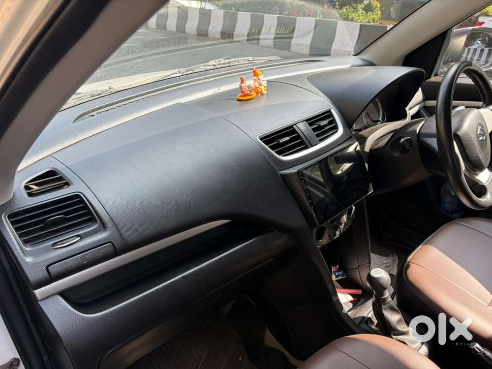 Maruti Suzuki Swift 2011 Km Driven
