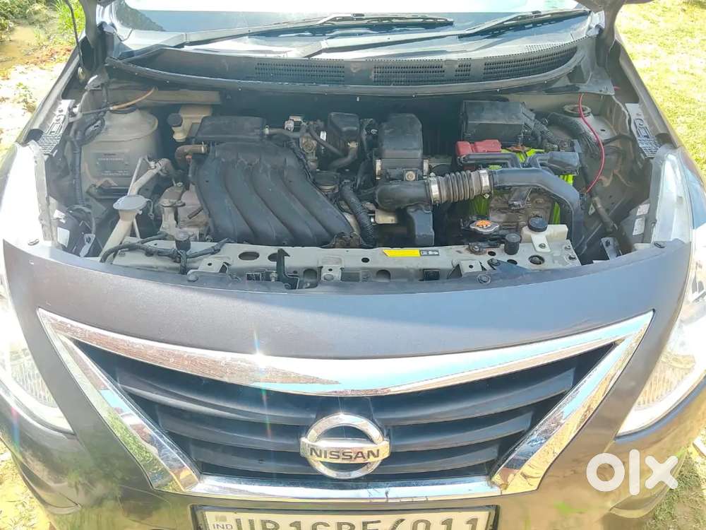 Very Few Driven Automatic Nissan For Sale