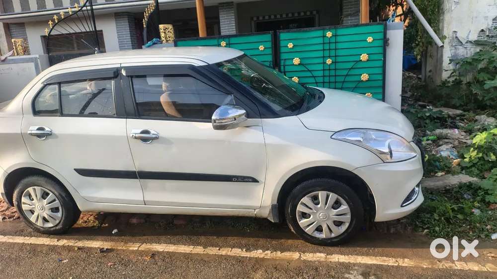 Maruti Suzuki Dzire 2016 Diesel
