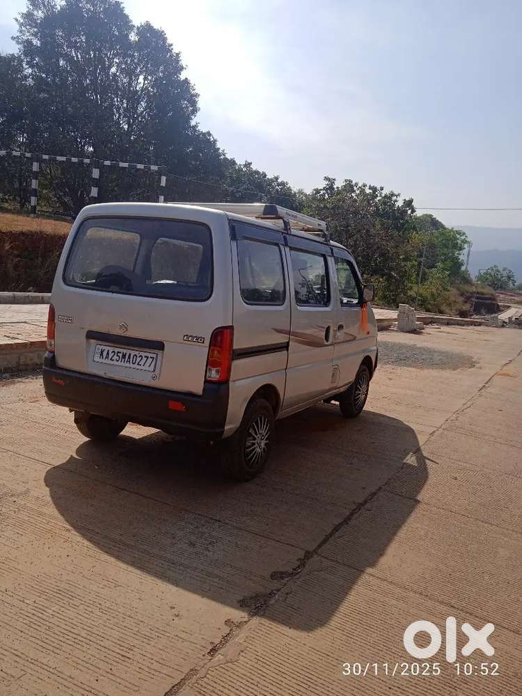 Maruti Suzuki Eeco 2013 Lpg 140000 Km Driven