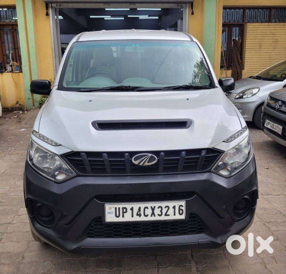 Mahindra Nuvosport N4, 2016, Diesel