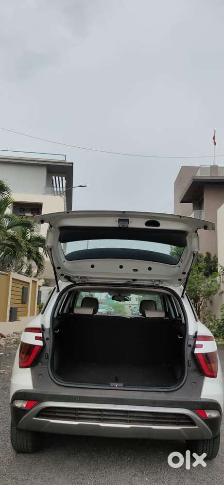 Hyundai Creta 1.6 Sx (o), 2020, Diesel