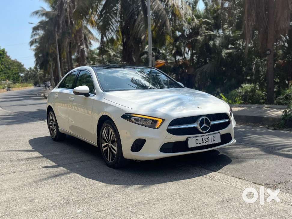 Mercedes-benz A-class Limousine 1.3 A 200, 2022, Petrol